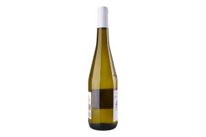 Вино 750мл 12% белое сухое виноградное сортовое АОР Sur Lie Sevre et Maine Muscadet Jean Montbray бут