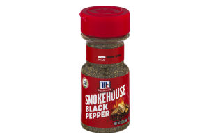 McCormick Smokehouse Black Pepper