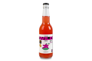 Напій газований комбуча WILD Kombucha смородина-мʼята
