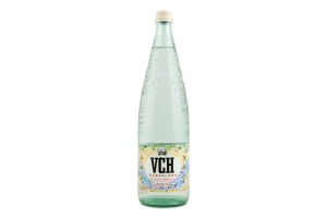 Вода мінеральна VCH Barcelona сильногазована скло
