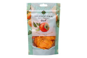 Хурма Balkhoorma Persimmon сушена