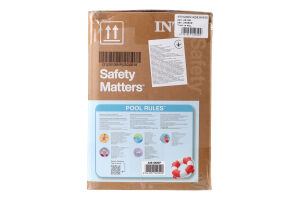 Бассейн наземный для детей от 6лет 244х61см №28106NP Easy set Intex 1шт