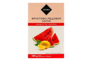 RIOBA НАПІЙ КОНЦ КАВУН ЛИМ 50Г