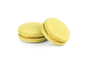 Тістечко Макарон Фісташка