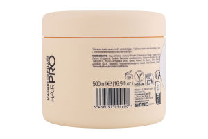 Маска для волос Непослушные локоны Hair Pro Byphasse 500мл