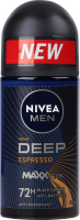 Антиперспирант Espresso Deep Nivea Men 50мл