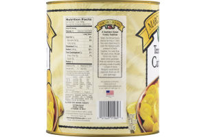 Margaret Holmes Tender Yellow Cut Squash