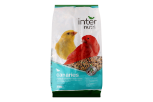 Корм д/канарок 1кг Інтернутрі