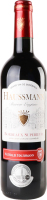 Вино 0.75л 13.5% червоне сухе виноградне натуральне AOC Bordeaux Superieur Baron Eugene Haussmann пл