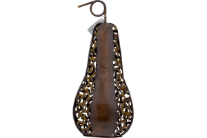 Smart Living Metal Gourd Table Decor