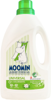 Гель для стирки универсальный Moomin 900мл