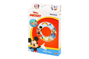 Коло надувне Mickey Mouse 56см Bestway