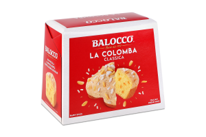 Кекс Balocco Коломба традиційний