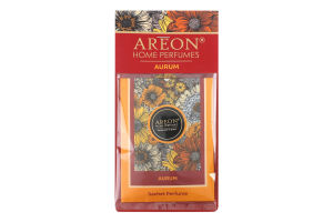 Аромо-саше Areon Premium Aurum