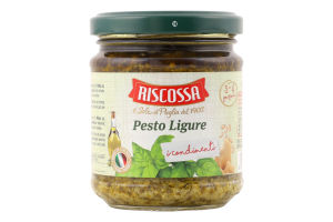 Соус Pesto Ligure Riscossa с/б 180г