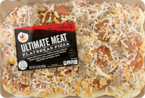 Ahold Flatbread Pizza Ultimate Meat