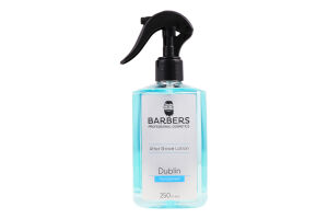 Лосьон после бритья тонизирующий Dublin Barbers 250мл
