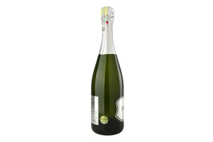 Вино игристое 0.75л 11.5% белое брют Cava Manos бут