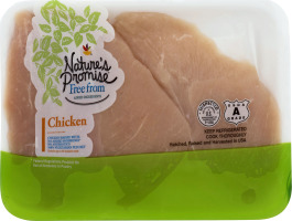 Nature's Promise Thin Sliced Chicken Breast