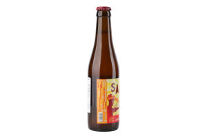 Пиво Brasserie de la Senne Saison светлое