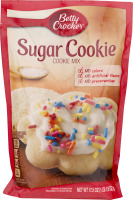 Betty Crocker Cookie Mix Sugar Cookie