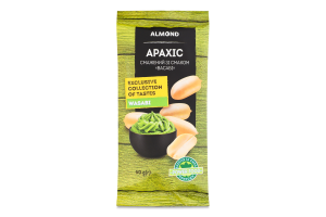 Арахіс смажений зі смаком васабі Almond м/у 50г