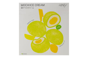 Морозиво Лимон-юзу Mochi Honey к/у 160г