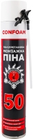 Піна монтажна всесезонна 750мл Канфом