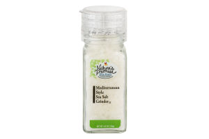 Nature's Promise Mediterranean Style Sea Salt Grinder