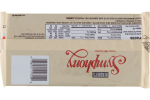 HERSHEY'S SYMPHONY Milk Chocolate Giant Bar, 6.8-Ounce Bars