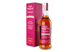 Віскі Double Sherry Wood 48,2% 0,7л коробка Old Perth