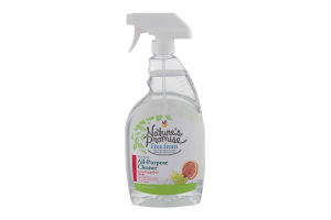 Nature's Promise All-Purpose Cleaner Lime Grapefruit