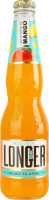 Напиток слабоалкогольный 0.33л 7% негазированный Манго LongMIXer бут