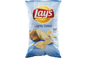 Lay's Potato Chips Lightly Salted