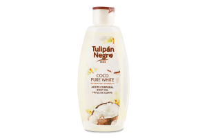 Олія д/тіла Ніжний кокос 200мл Tulipan Negro