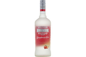 Cruzan Strawberry Rum