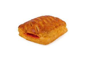 Слойка зі смаком полуниці Danish м/у 80г