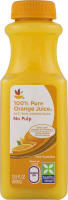 Ahold 100% Pure Orange Juice No Pulp