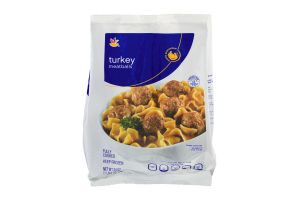 Ahold Turkey Meatballs
