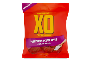 Чипсы куриные Классические ХО перекусити? с/в в/с м/у 70г