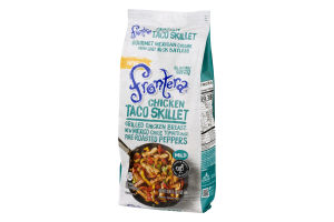 Frontera Taco Skillet Chicken