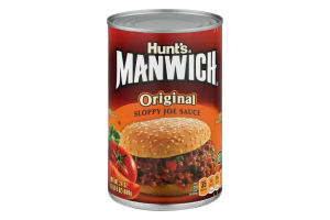 Hunt's Manwich Original Sloppy Joe Sauce