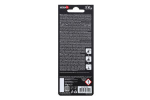 Ароматизатор повітря Nowax X Bag Deluxe Black