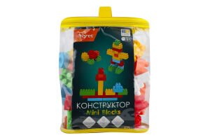 Конструктор Tigres Mini Blocks 50ел