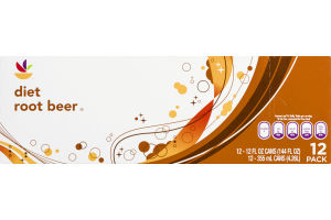 Ahold Diet Root Beer