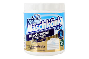 Средство для отбеливания порошкообразное Oxy craft Der Waschkonig 750г