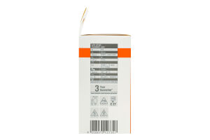 Лампа світлодіодна 8W E27 2700К 6X1 A60 Osram