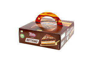 Торт Nuttycake Tarta к/у 450г