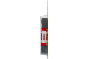Kiwi Style Laces Flat Gray 45 "