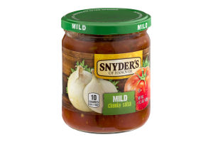 Snyder's of Hanover Chunky Salsa Mild